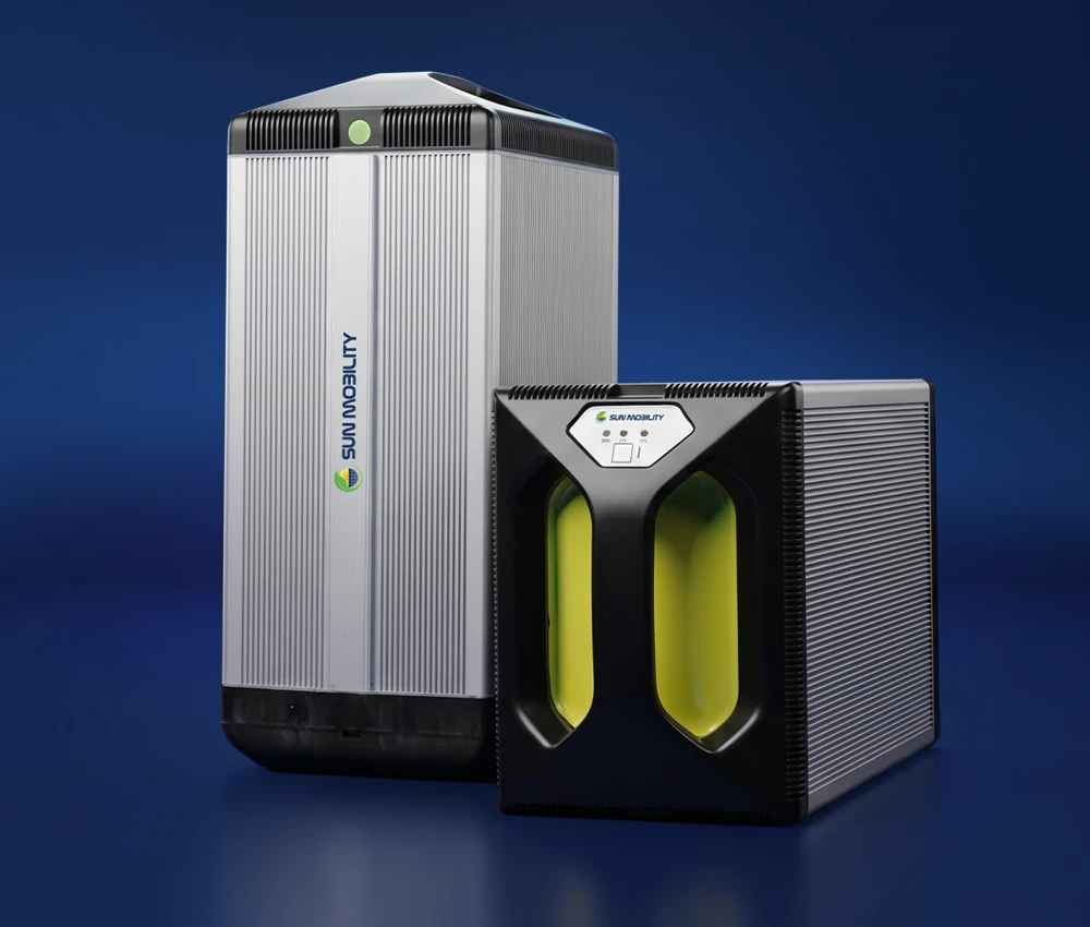 Smart Battery